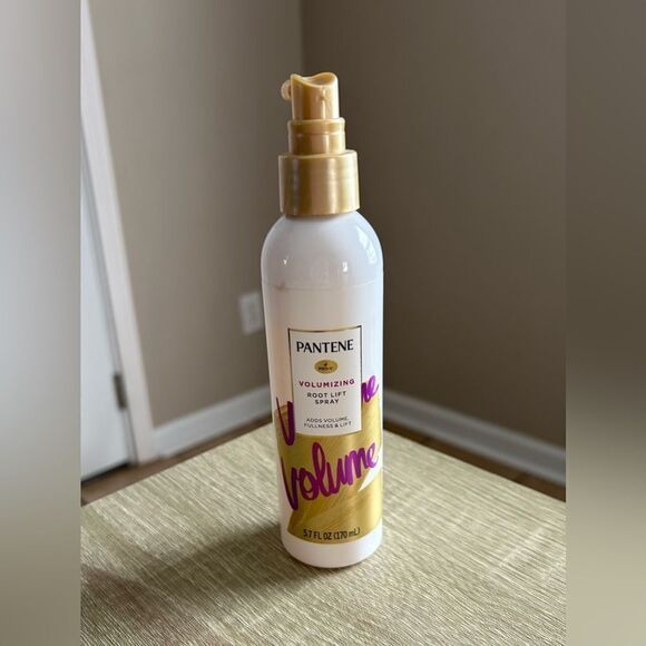 NEW โฆ PANTENE โVolumizingโโRoot Lift Spray - Picture 3 of 4